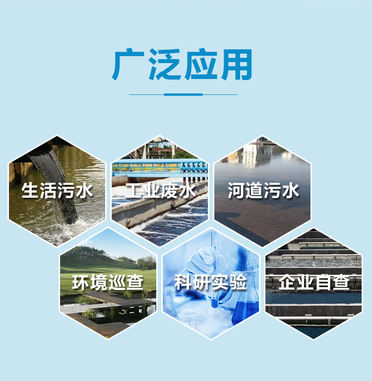 水質(zhì)多參數(shù)檢測(cè)試劑盒