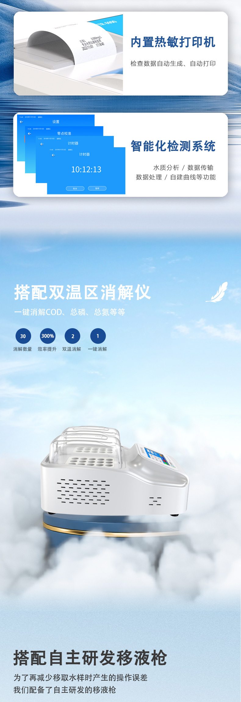 水質(zhì)測定儀