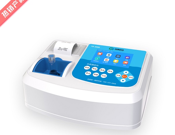 水質(zhì)氨氮測(cè)定儀